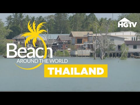 Homes in Thailand With Breathtaking Views You’ll Never Forget 🇹🇭 | HGTV