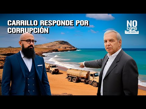 UNGRD: Carlos Carrillo says Ricardo Bonilla was only following Petro's orders | I DO NOT COPY