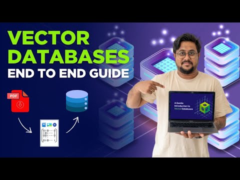 The Complete Guide to Vector Databases: From Basics to Implementation