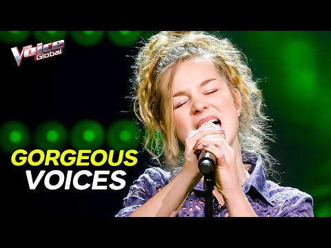 Top 15 UNBELIEVABLE Female Voices You Need to Hear | The Voice