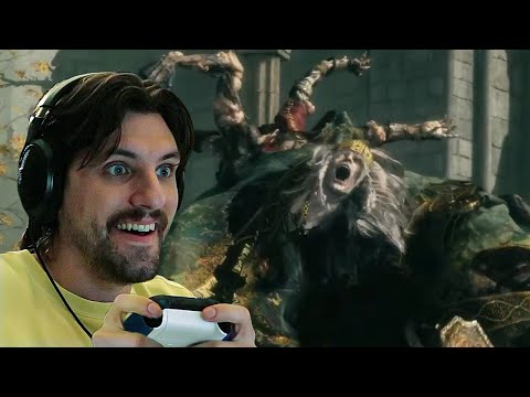 Elden Ring Playthrough Part 4 - Jack Sather