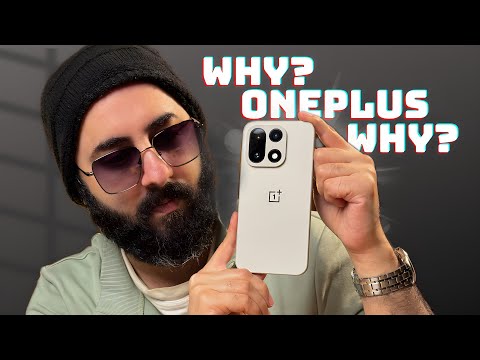The OnePlus Nobody Asked For! OnePlus 15 Full Review After 30 Days
