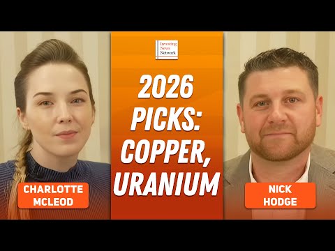Nick Hodge: Copper is My Top 2026 Pick, but Gold, Silver Run Not Done