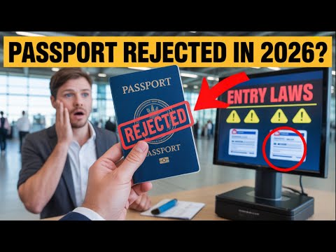2026 Passport Changes: The 12 Reasons You'll Get Stopped
