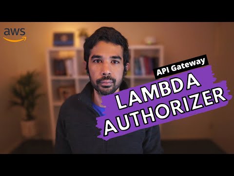API Gateway LAMBDA AUTHORIZER (Custom Authorizer) | REST APIs | .NET ON AWS | AWS Serverless