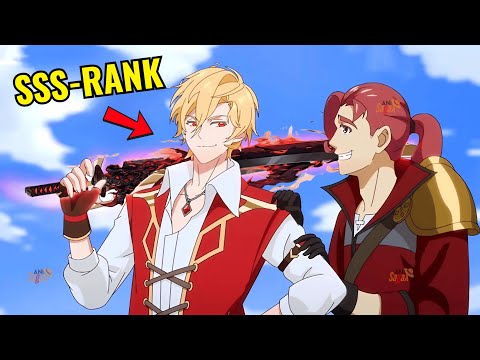 When Demon King Is Forced To Become A Low-Rank Rookie Because Of 66 Trillion Debt