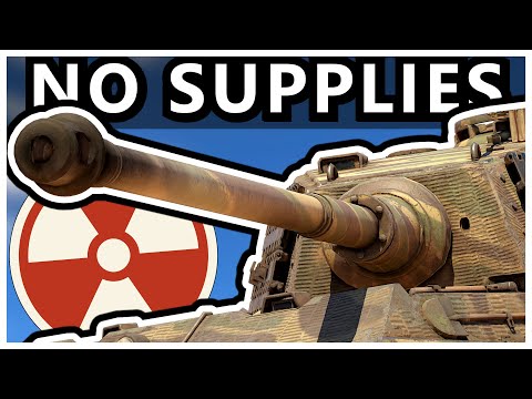 If German Tanks Were Historically Accurate