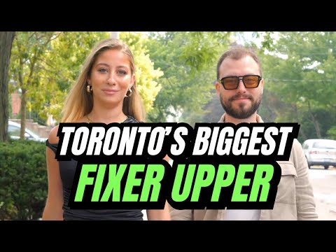 Inside Toronto's Biggest Fixer Upper | This Needs Work