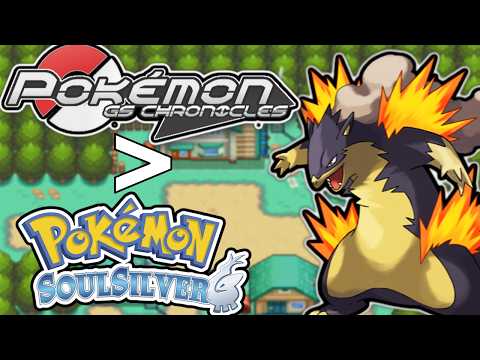 Nuzlocking the BEST JOHTO ROM Hack? | Pokémon GS Chronicles