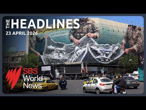 Iran seizes ships in Strait of Hormuz | Ukraine unblocks $147B loan | New UN leader to be selected