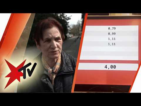 Rente reicht nicht: Millionen Senioren in Not | stern TV