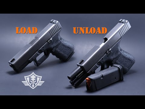 Handgun 101: How to Safely Load and Unload a Semi-Auto Pistol and Magazine