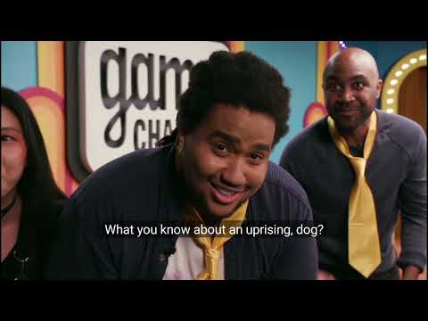 a collection of game changer clips. no i will not explain.