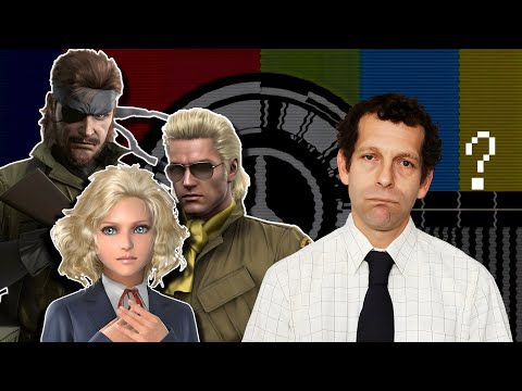 Metal Gear Solid: Peace Decrease