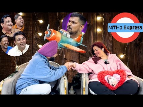 Preet Bani React To Mithapuria Da Engine Rukan Da Naam Hi Nai Lenda~ Mitha Sehat Lai Boht Wadia!!