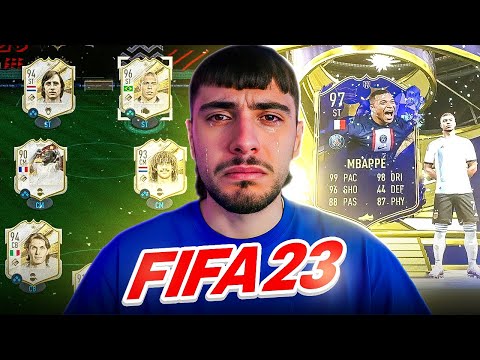I Played FIFA 23 For The LAST Time!