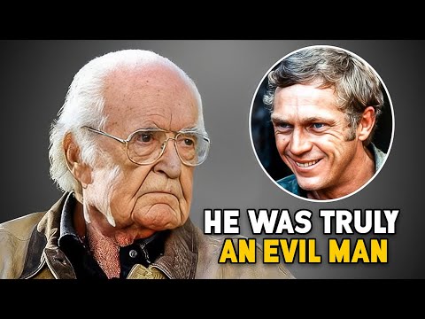 He Utterly Hated Steve McQueen, Now We Know Why