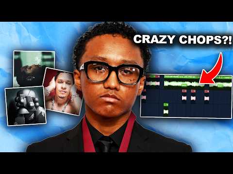 Cooking Up with Platinum Producer MacShooter49