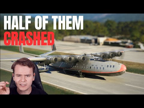 The LUXURIOUS PLANE That's Actually DANGEROUS - Latécoère 631