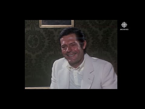 En 1974, Marcello Mastroianni discute avec franchise de sa vie et de son statut d'acteur mythique