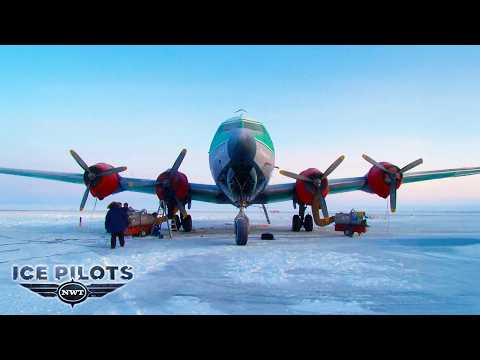 Engines Freeze During Critical Supply Run! | S2 E1 FULL EPISODE | Ice Pilots