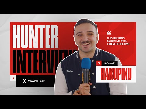 YesWeHack Hunter Interviews – #8 HakuPiku: “Bug hunting makes me feel like a detective”