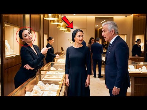 «Я Возьму Все Пять Украшений!», Над Скромной Еврейкой Смеялись… Пока Владелец Не Назвал Её По Имени