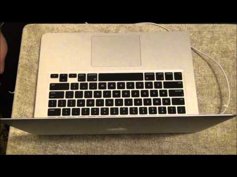 DIY - Macbook Air will Not Turn On!