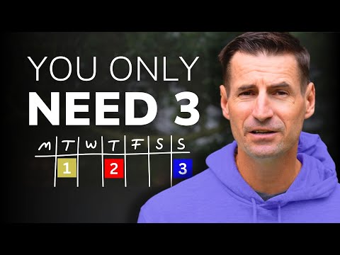 The ONLY 3 Training Runs That Matter