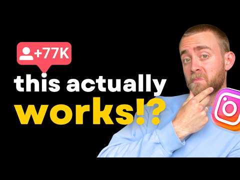 How To Grow Your Instagram Followers in ＜10 Mins Per Day