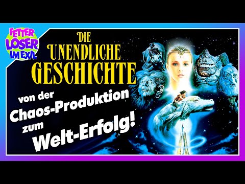Die unendliche Geschichte (1984) - ein Blick auf die chaotische Produktion des Welterfolgs