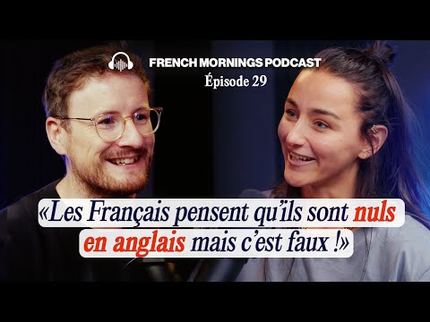 Ep29 - Comment faire rire en français et en anglais avec Paul Taylor