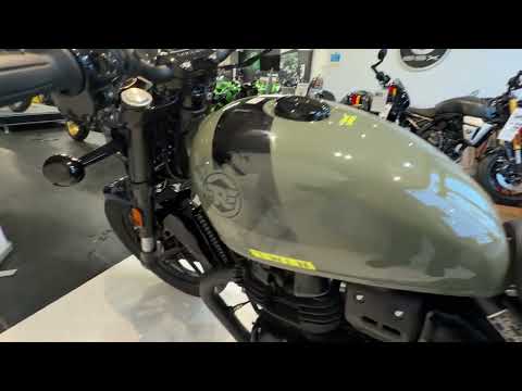 Royal Enfield 650 Shotgun 2025 for sale