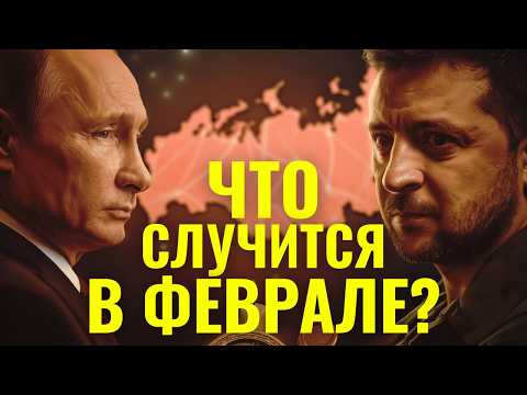 ФЕВРАЛЬ 2026: Почему провидцы из разных стран указали на этот месяц?