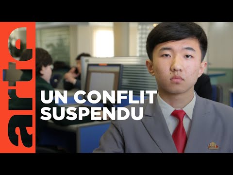 Corée du Nord : les hommes des Kim (Prix Albert Londres 2018) | ARTE Reportage