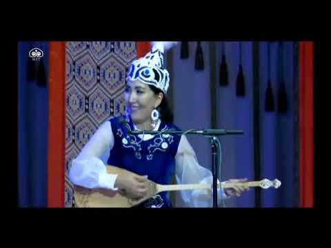 айтыш & айтыс Идирис Айтбаев & Сара Токтомусова