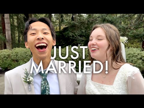 DANIEL AND LAURYN'S BEAUTIFUL WEDDING CELEBRATION