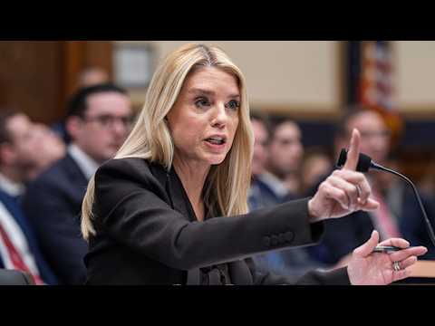 🚨BREAKING: Pam Bondi EXPOSED LYING UNDER OATH on Epstein Cover-Up!!!
