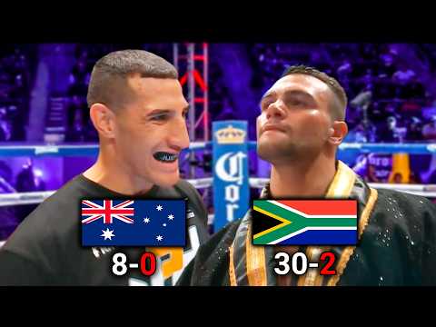 Justis Huni (Australia) vs Kevin Lerena (South Africa) | Boxing Fight Highlights HD