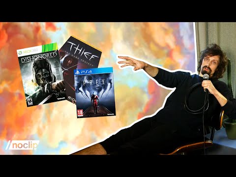 Can I Teach Myself Game Development by Making an Immersive Sim?