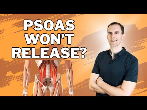 Why Your Psoas + Hip Flexors Won't Release - Troubleshooting