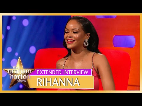Rihanna Has A Little Problem | Extended Interview | The Graham Norton Show