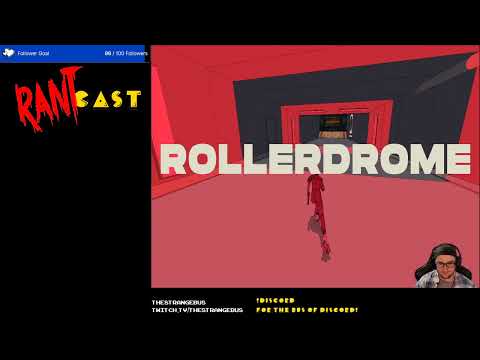 TheRantCastPodCast [Season Zero] Ep. VIII: Corporate, Copyright & Complete Garbage: The Three C's!