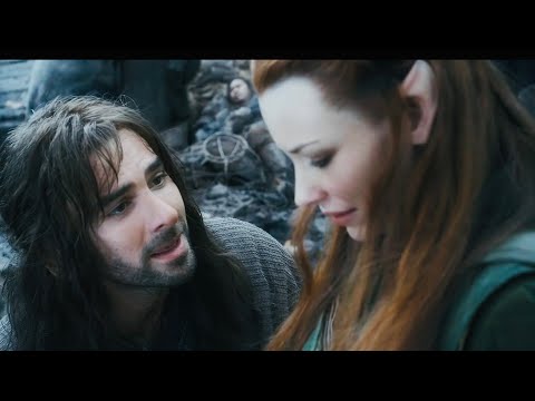 KILI & TAURIEL* A Love that was Real- The Hobbit