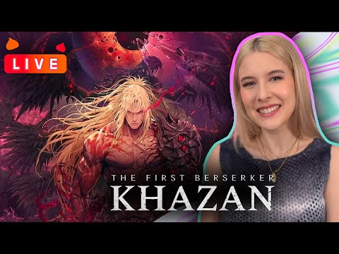 itsjavachip Plays The First Berserker: Khazan (PC) | Part 3