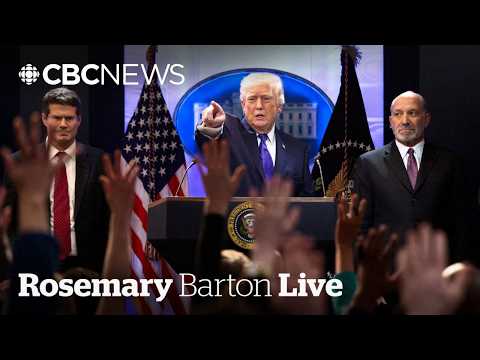 Sunday Scrum | Trump’s new tariff threat, another MP crosses the aisle