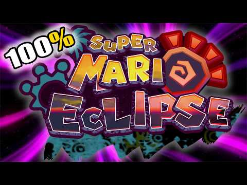 I Played 100% of Super Mario Sunshine Eclipse!