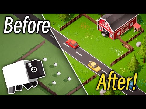 Remaking my COZY SHEEP Game without a Time Limit!
