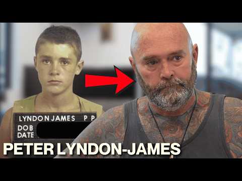 They Locked Him Away at the Age of 9. Now he's Guiding Others to Freedom | Peter Lyndon-James #ep8