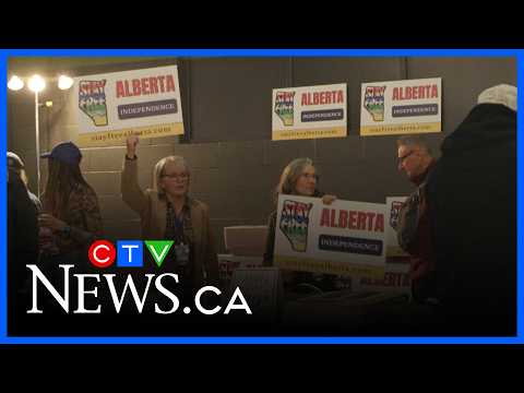 Analyst 'skeptical' separatists actually have enough signatures | Alberta Primetime